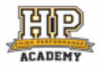 HP Academy Logo
