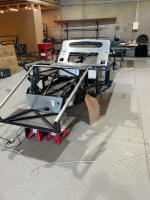 Powder Coated Chassis